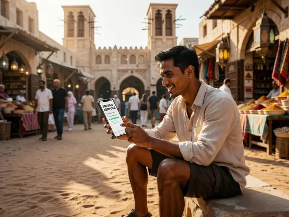 prepaid esim uae - eSIMYat travel eSIM guide for Dubai and UAE