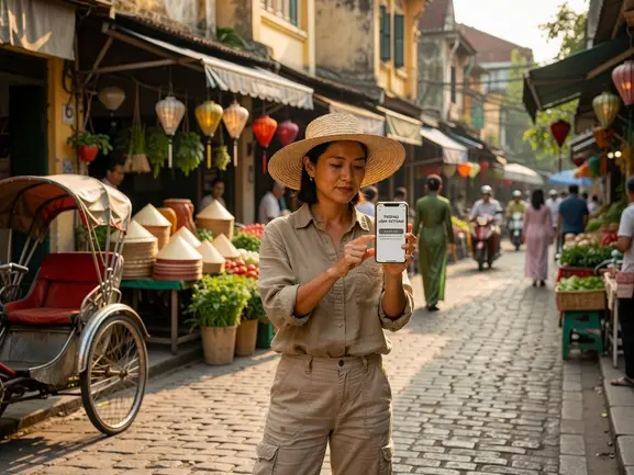 prepaid esim vietnam - eSIMYat travel eSIM guide for Vietnam travelers