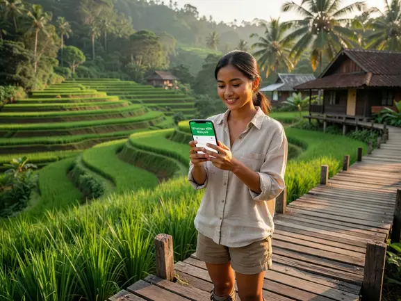 WhatsApp eSIM Malaysia setup guide — eSIMYat travel data plans