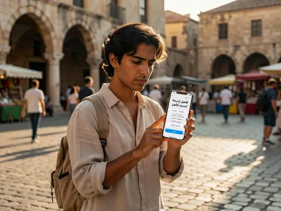 تفعيل شريحة eSIM آيفون - دليل eSIMYat خطوة بخطوة