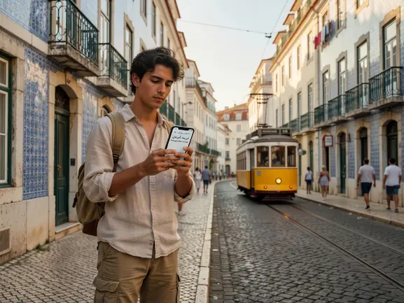 شريحة esim البرتغال - دليل eSIMYat للاتصال في لشبونة وبورتو