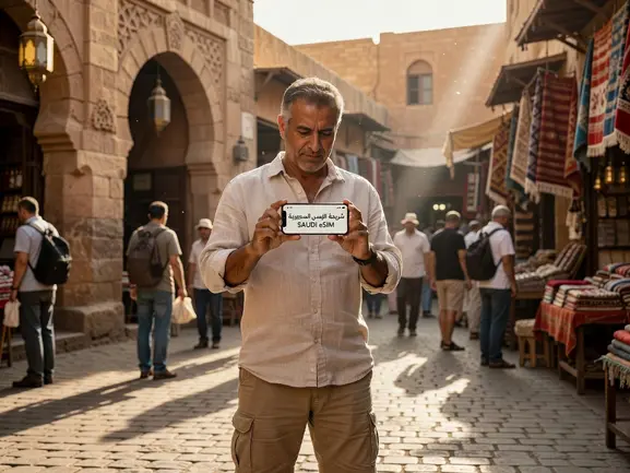 شريحة eSIM السعودية - دليل تفعيل eSIMYat للمسافرين