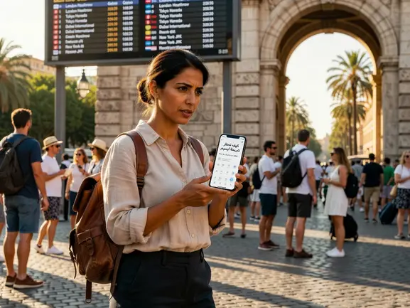 كيف تختار شريحة esim - دليل eSIMYat للمسافرين العرب